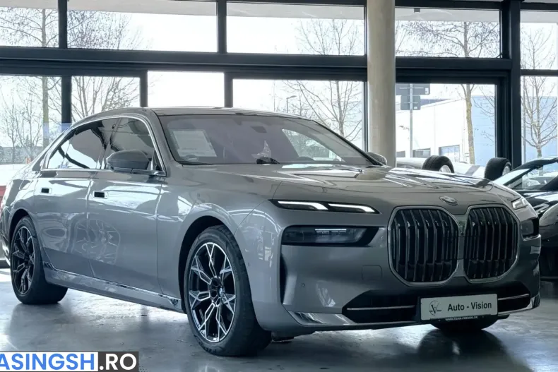 BMW 740 (Seria 7) din 2023 cu 114.636 km - oferta BMW231741 - foto 4