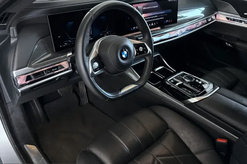 BMW 740 (Seria 7) din 2023 cu 114.636 km - oferta BMW231741 - foto 9