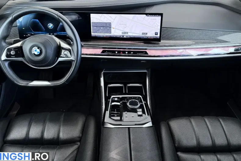 BMW 740 (Seria 7) din 2023 cu 114.636 km - oferta BMW231741 - foto 12