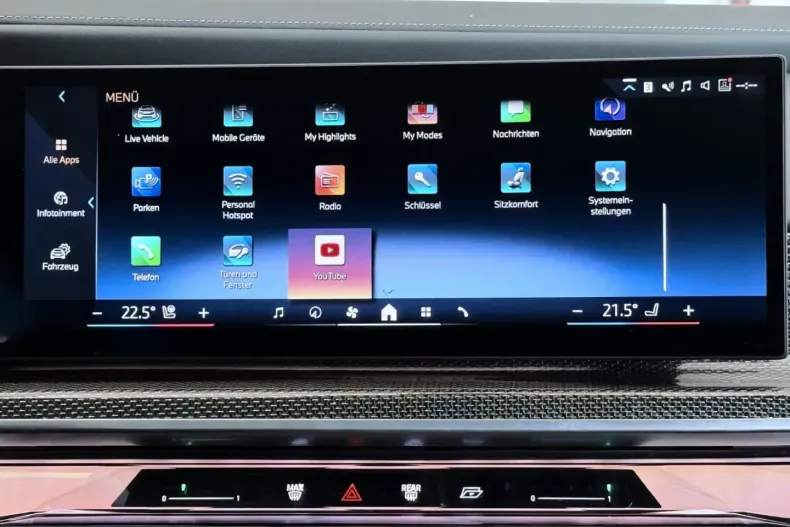 BMW 740 (Seria 7) din 2023 cu 114.636 km - oferta BMW231741 - foto 22