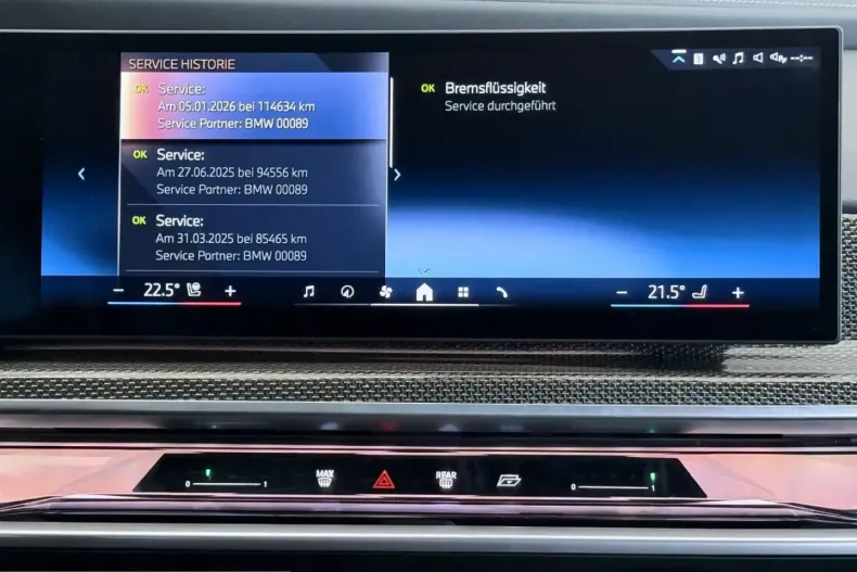 BMW 740 (Seria 7) din 2023 cu 114.636 km - oferta BMW231741 - foto 25