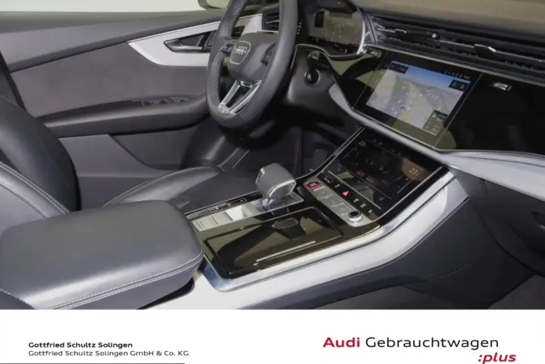 Audi SQ8 din 2023 cu 51.000 km - oferta AUD231742 - foto 8