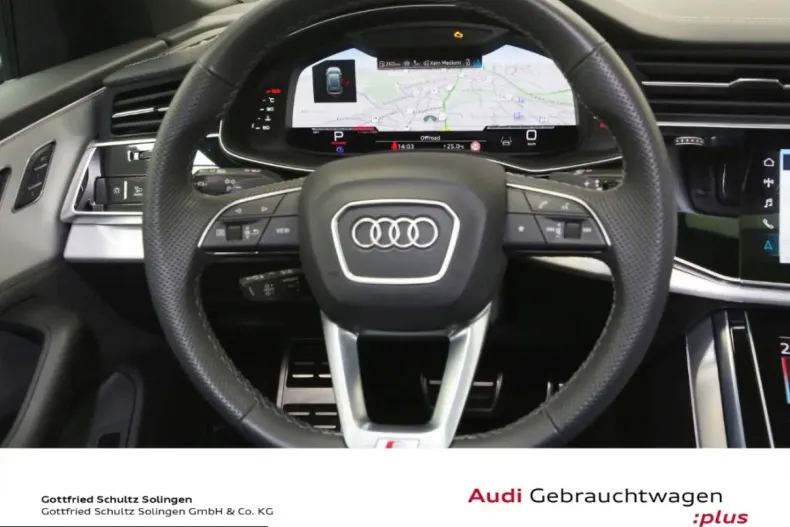 Audi SQ8 din 2023 cu 51.000 km - oferta AUD231742 - foto 14