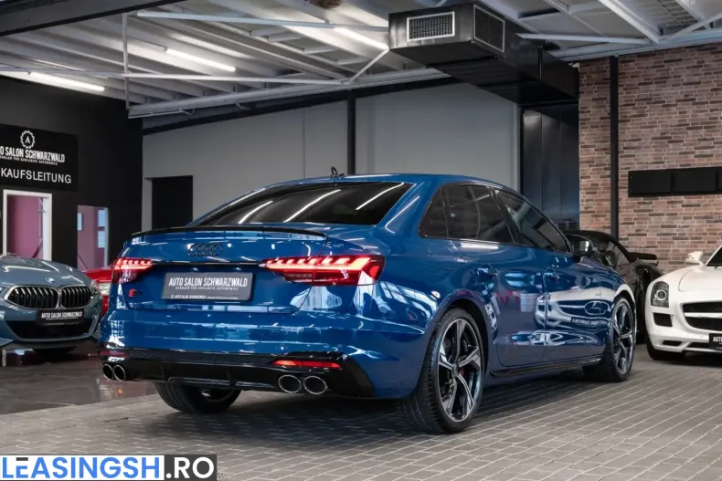Audi S4 din 2023 cu 21.914 km - oferta AUD231746 - foto 2