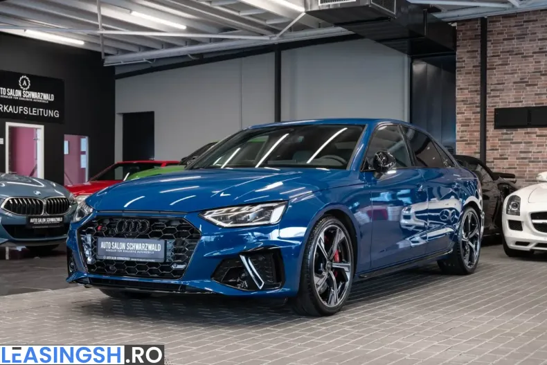 Audi S4 din 2023 cu 21.914 km - oferta AUD231746 - foto 3