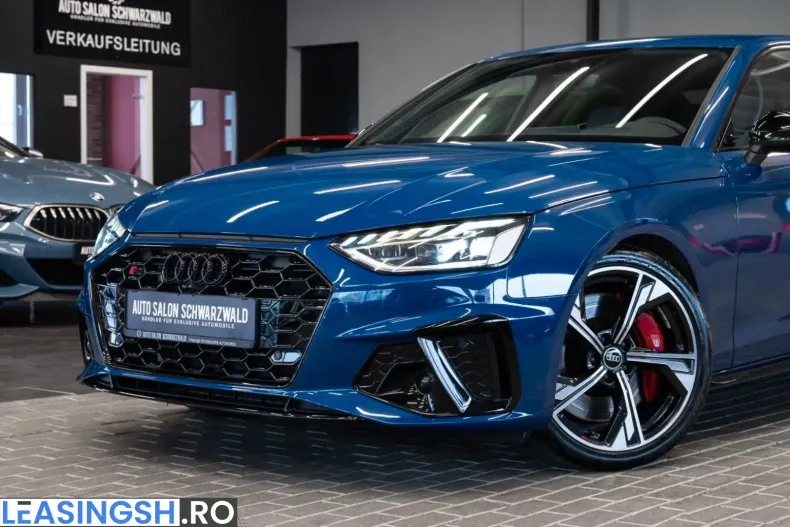 Audi S4 din 2023 cu 21.914 km - oferta AUD231746 - foto 4