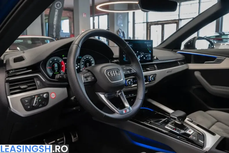 Audi S4 din 2023 cu 21.914 km - oferta AUD231746 - foto 9