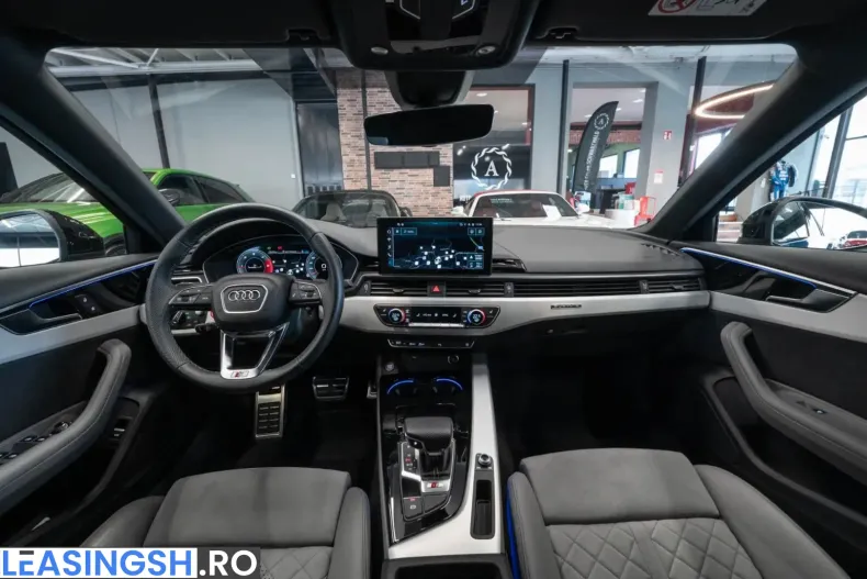 Audi S4 din 2023 cu 21.914 km - oferta AUD231746 - foto 14