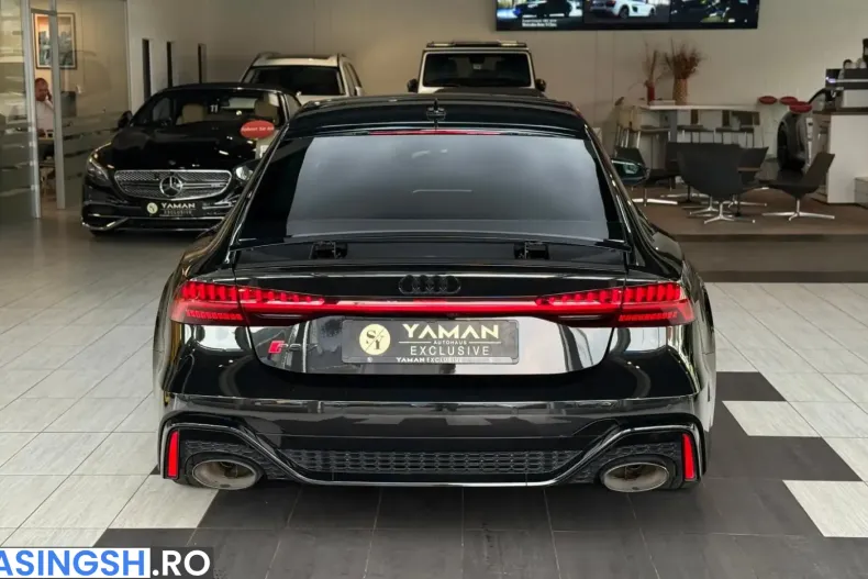 Audi RS7 din 2024 cu 20.000 km - oferta AUD231747 - foto 3