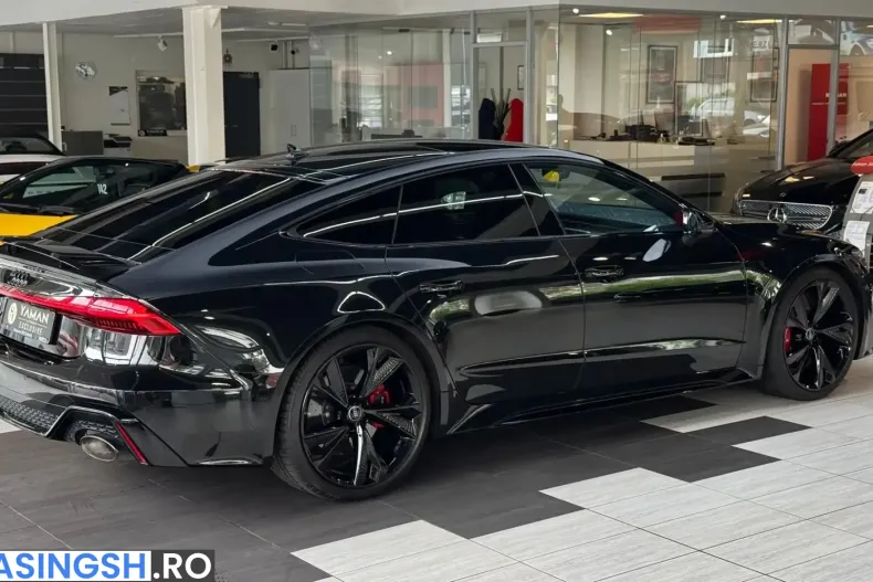 Audi RS7 din 2024 cu 20.000 km - oferta AUD231747 - foto 4