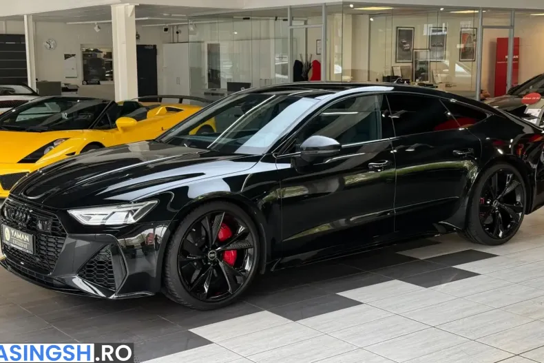 Audi RS7 din 2024 cu 20.000 km - oferta AUD231747 - foto 5