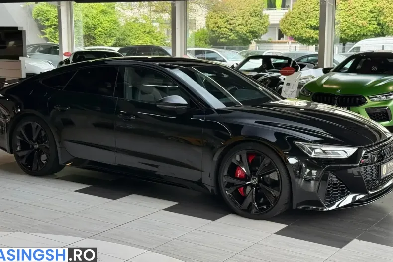 Audi RS7 din 2024 cu 20.000 km - oferta AUD231747 - foto 7