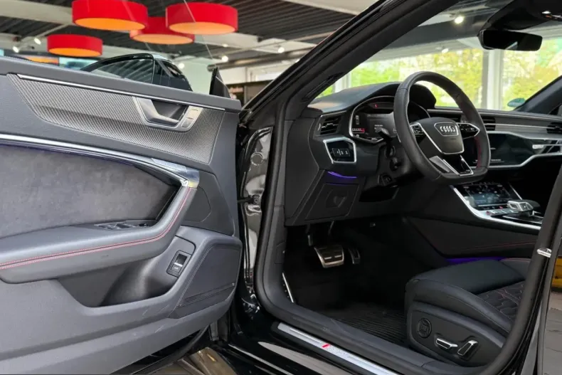 Audi RS7 din 2024 cu 20.000 km - oferta AUD231747 - foto 11