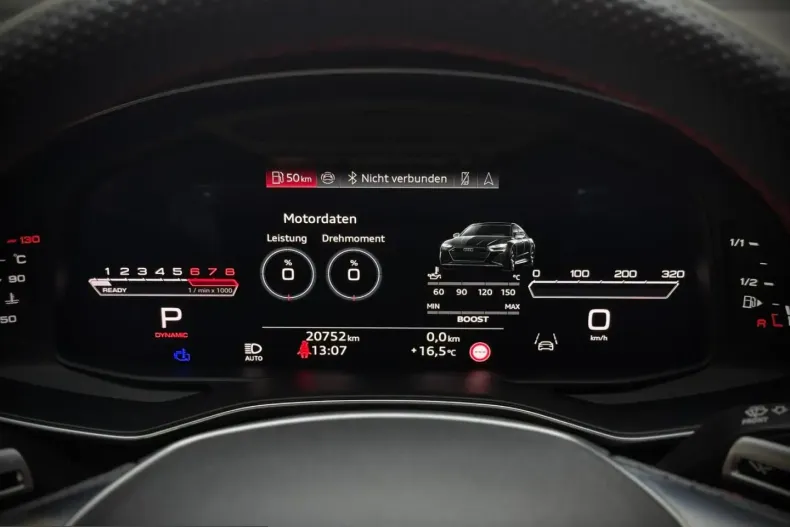 Audi RS7 din 2024 cu 20.000 km - oferta AUD231747 - foto 16