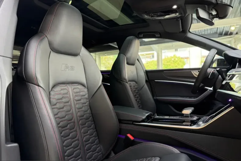 Audi RS7 din 2024 cu 20.000 km - oferta AUD231747 - foto 24