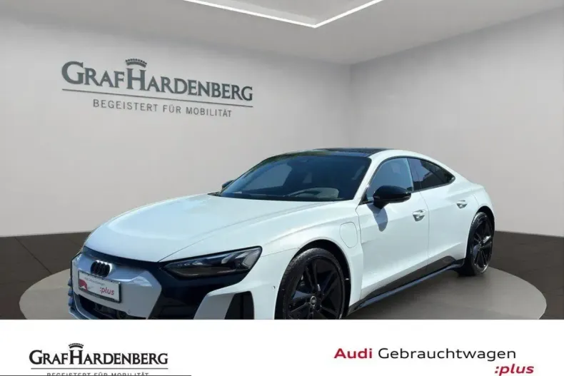 Audi e-tron GT din 2024 cu 22.800 km - oferta AUD231748 - foto 1