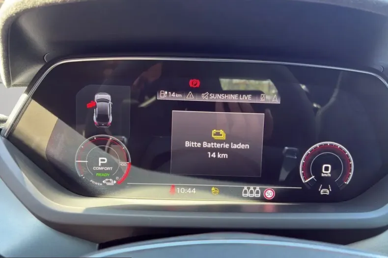 Audi e-tron GT din 2024 cu 22.800 km - oferta AUD231748 - foto 13