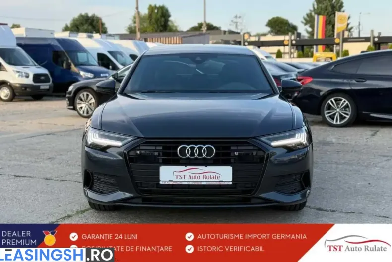Audi A6 din 2024 cu 29.000 km - oferta AUD231749 - foto 1