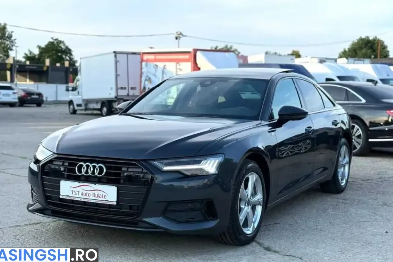 Audi A6 din 2024 cu 29.000 km - oferta AUD231749 - foto 2