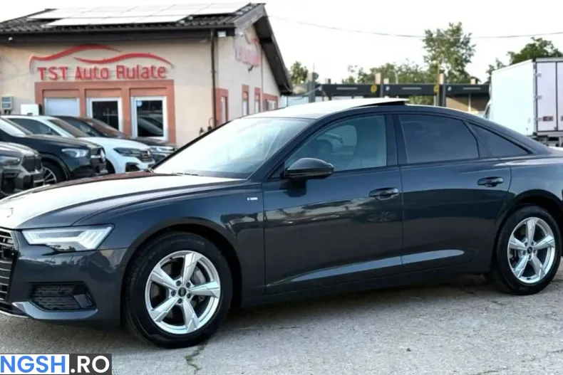 Audi A6 din 2024 cu 29.000 km - oferta AUD231749 - foto 3