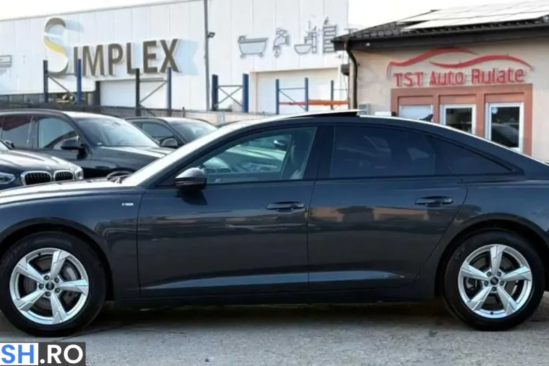 Audi A6 din 2024 cu 29.000 km - oferta AUD231749 - foto 4