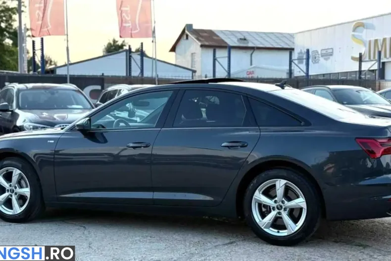 Audi A6 din 2024 cu 29.000 km - oferta AUD231749 - foto 5