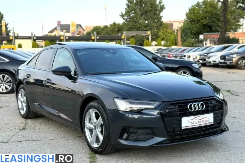 Audi A6 din 2024 cu 29.000 km - oferta AUD231749 - foto 12