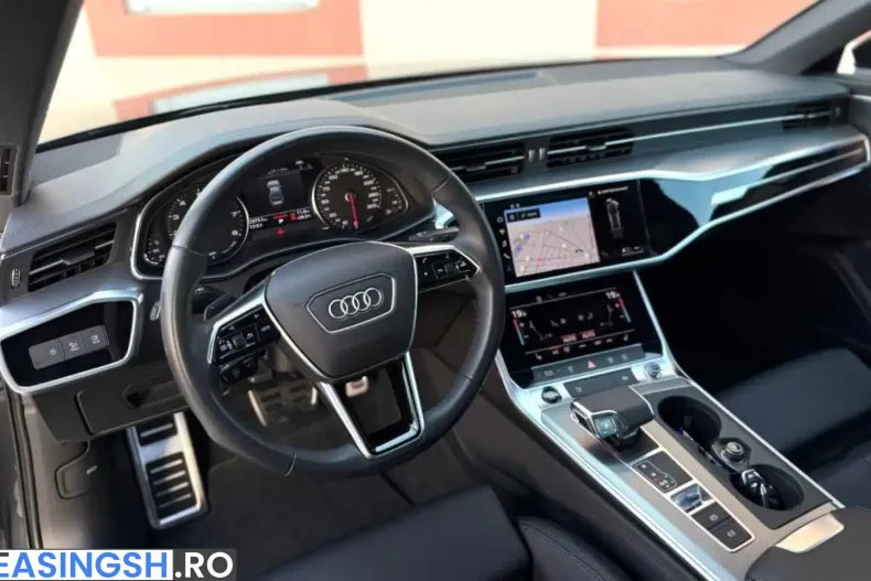 Audi A6 din 2024 cu 29.000 km - oferta AUD231749 - foto 19
