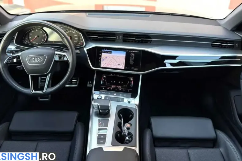 Audi A6 din 2024 cu 29.000 km - oferta AUD231749 - foto 23