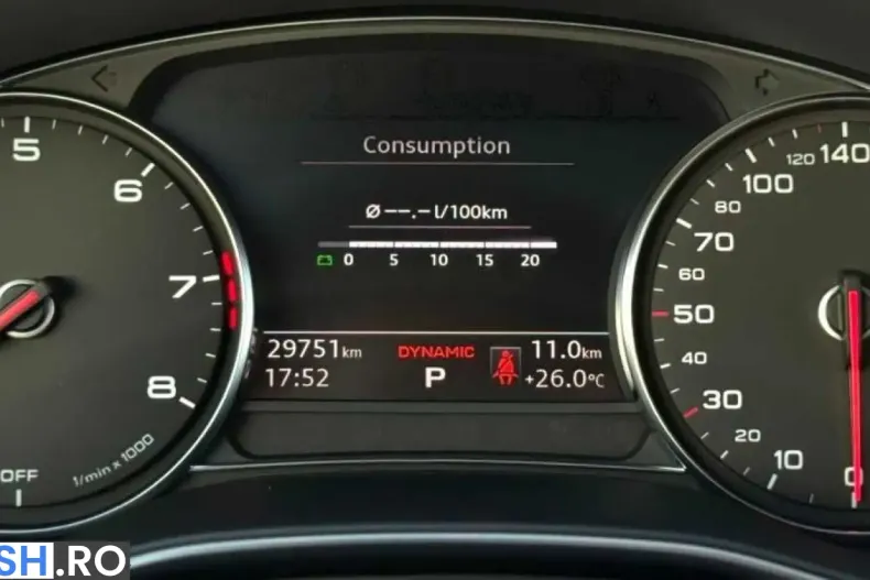 Audi A6 din 2024 cu 29.000 km - oferta AUD231749 - foto 27