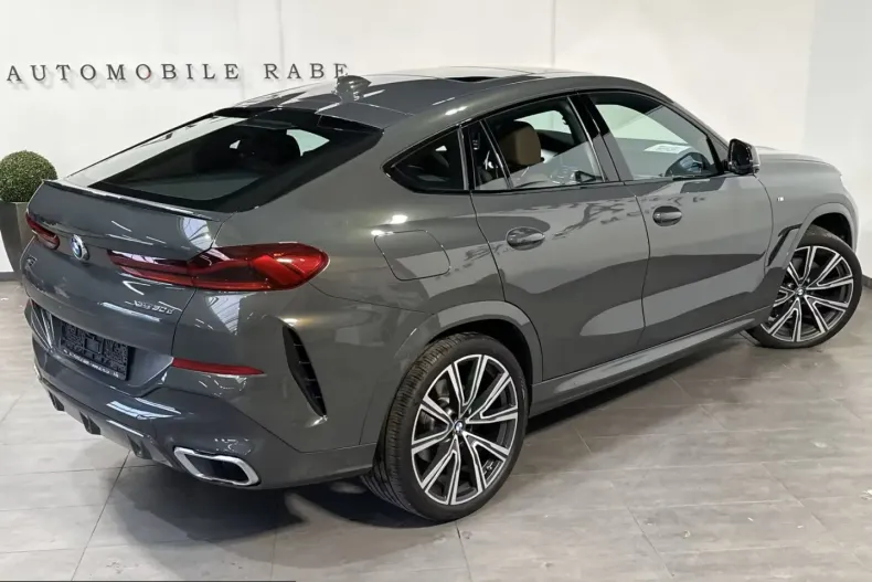BMW X6 (Seria X) din 2022 cu 58.750 km - oferta BMW231750 - foto 2
