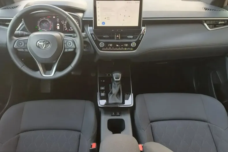 Toyota Corolla Cross din 2025 cu 7.450 km - oferta TOY231751 - foto 10