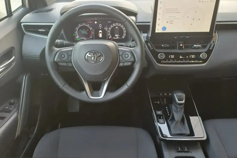 Toyota Corolla Cross din 2025 cu 7.450 km - oferta TOY231751 - foto 11