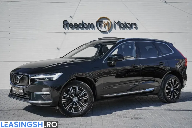 Volvo XC60 din 2022 cu 140.000 km - oferta VOL231753 - foto 7