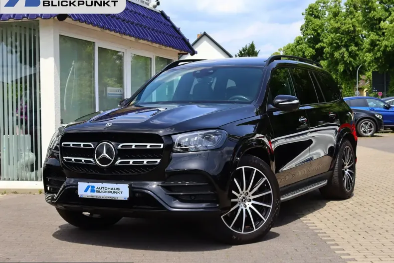 Mercedes-Benz GLS 400 (Clasa GLS) din 2022 cu 95.843 km - oferta MER231754 - foto 1