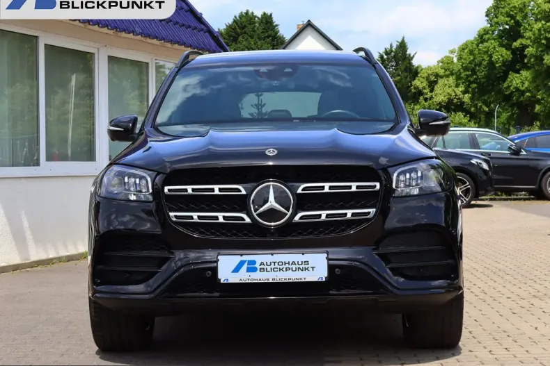 Mercedes-Benz GLS 400 (Clasa GLS) din 2022 cu 95.843 km - oferta MER231754 - foto 2