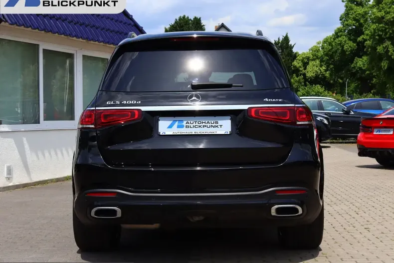 Mercedes-Benz GLS 400 (Clasa GLS) din 2022 cu 95.843 km - oferta MER231754 - foto 5