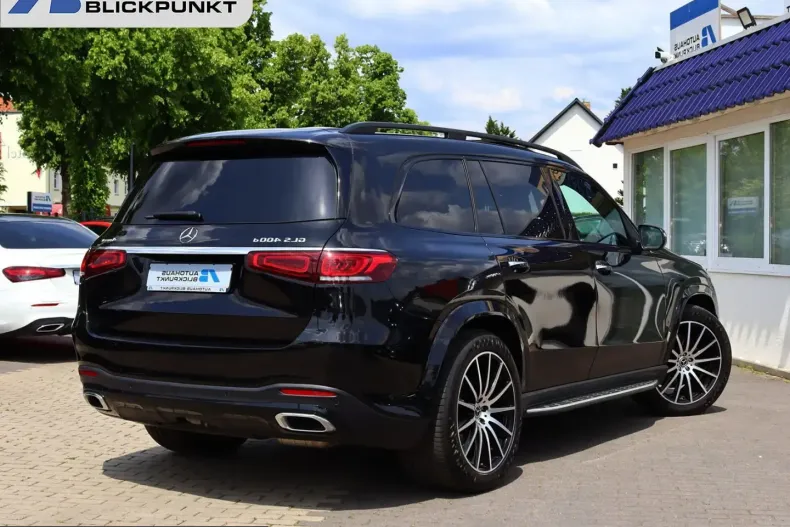Mercedes-Benz GLS 400 (Clasa GLS) din 2022 cu 95.843 km - oferta MER231754 - foto 6