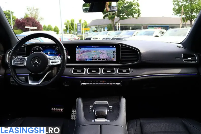 Mercedes-Benz GLS 400 (Clasa GLS) din 2022 cu 95.843 km - oferta MER231754 - foto 10