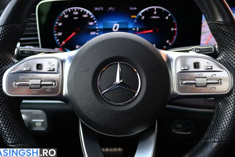 Mercedes-Benz GLS 400 (Clasa GLS) din 2022 cu 95.843 km - oferta MER231754 - foto 23