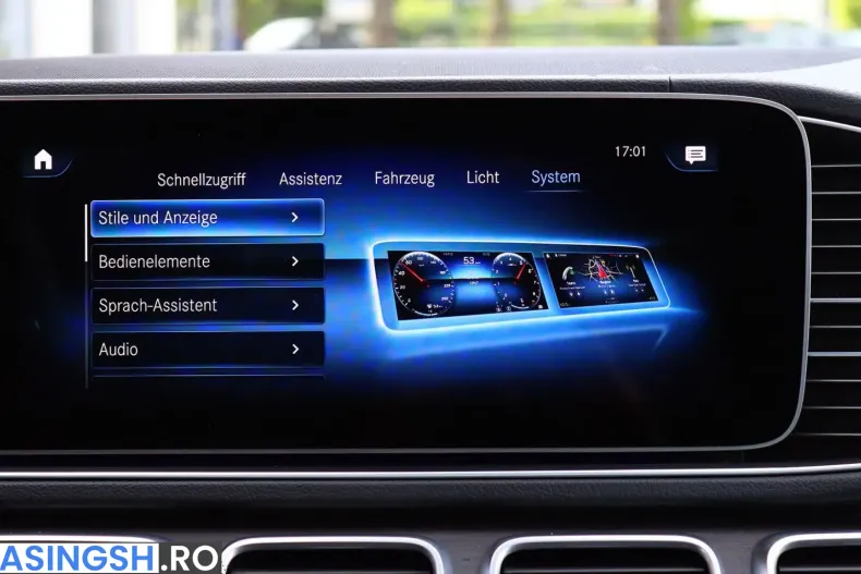 Mercedes-Benz GLS 400 (Clasa GLS) din 2022 cu 95.843 km - oferta MER231754 - foto 31