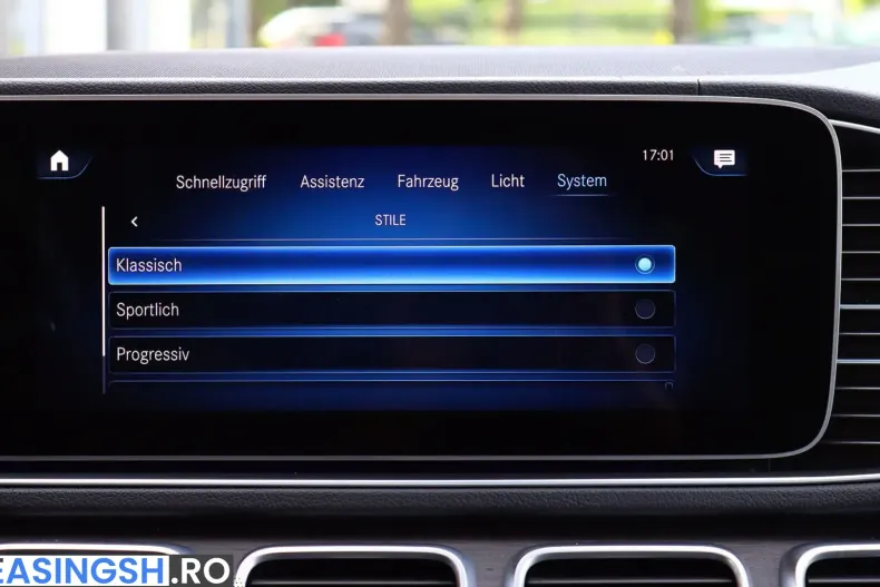 Mercedes-Benz GLS 400 (Clasa GLS) din 2022 cu 95.843 km - oferta MER231754 - foto 32