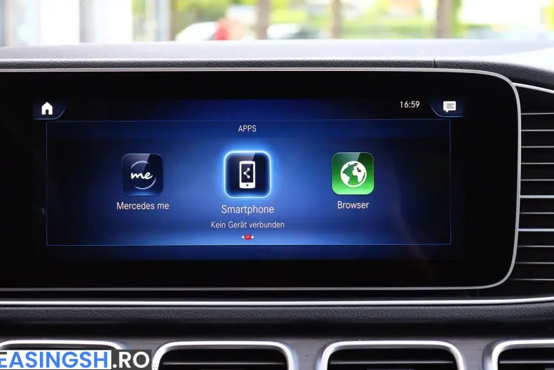 Mercedes-Benz GLS 400 (Clasa GLS) din 2022 cu 95.843 km - oferta MER231754 - foto 35