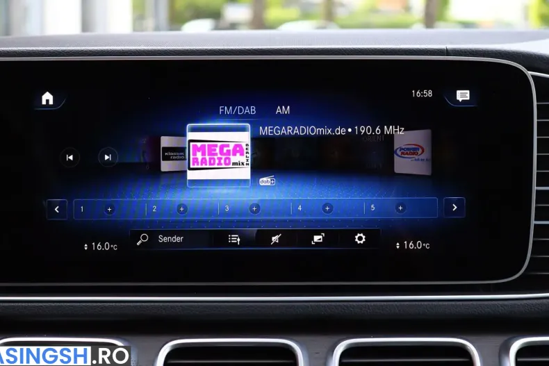 Mercedes-Benz GLS 400 (Clasa GLS) din 2022 cu 95.843 km - oferta MER231754 - foto 36