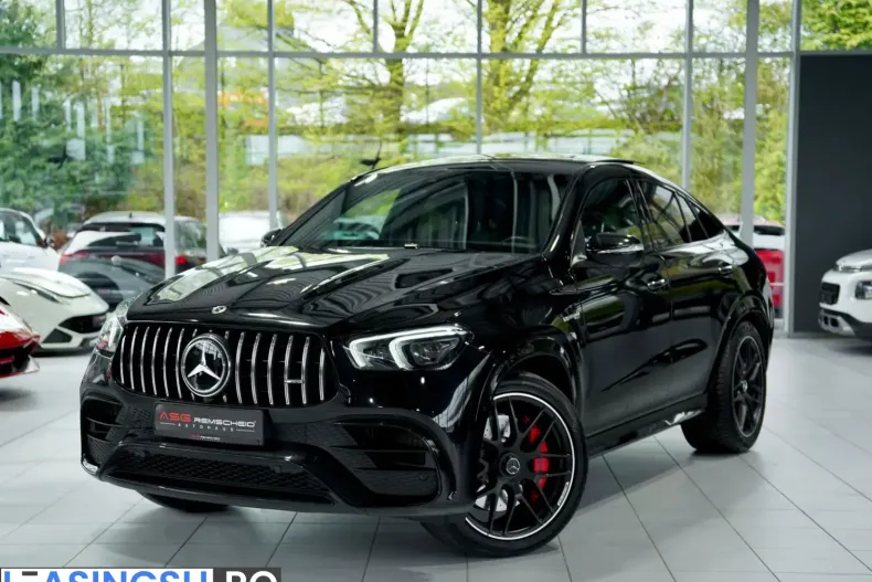Mercedes-Benz GLE 63 AMG (Clasa GLE) din 2023 cu 99.900 km - oferta MER231755 - foto 1