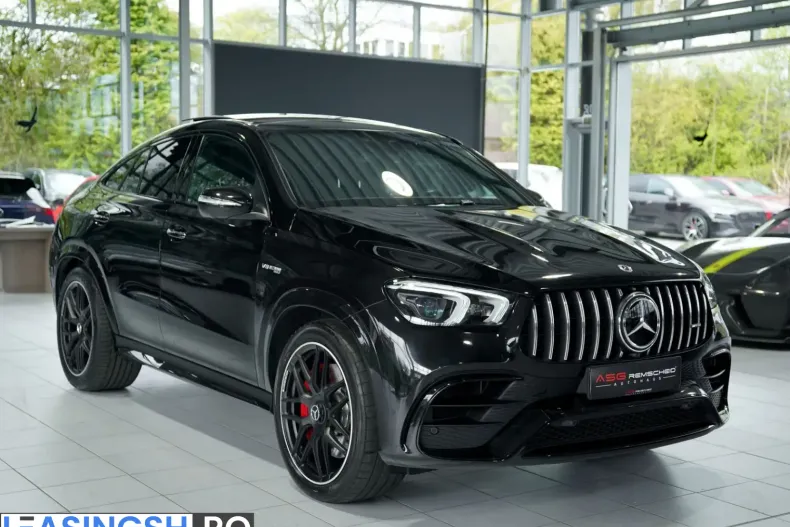Mercedes-Benz GLE 63 AMG (Clasa GLE) din 2023 cu 99.900 km - oferta MER231755 - foto 3