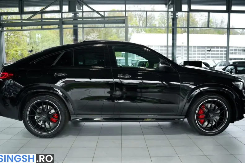 Mercedes-Benz GLE 63 AMG (Clasa GLE) din 2023 cu 99.900 km - oferta MER231755 - foto 5