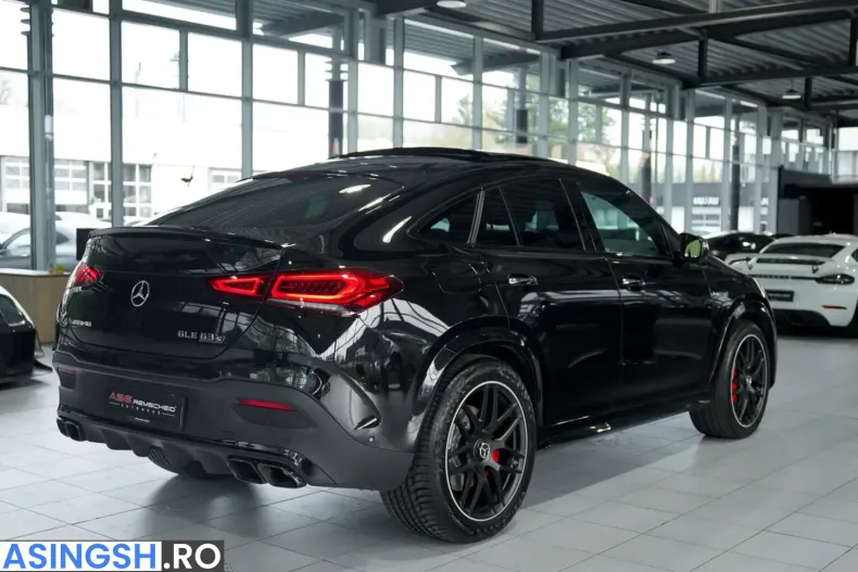 Mercedes-Benz GLE 63 AMG (Clasa GLE) din 2023 cu 99.900 km - oferta MER231755 - foto 6