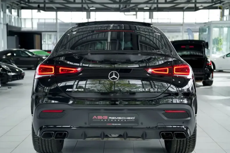 Mercedes-Benz GLE 63 AMG (Clasa GLE) din 2023 cu 99.900 km - oferta MER231755 - foto 7