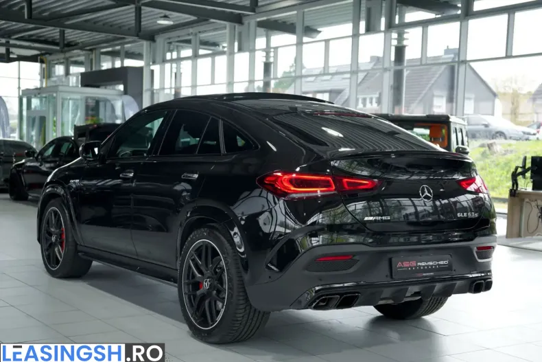 Mercedes-Benz GLE 63 AMG (Clasa GLE) din 2023 cu 99.900 km - oferta MER231755 - foto 8